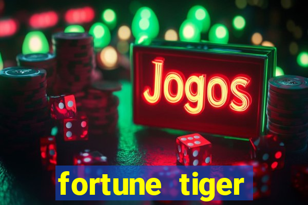 fortune tiger aceita cart?o de crédito