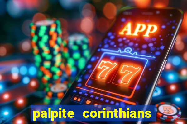 palpite corinthians e atlético mineiro