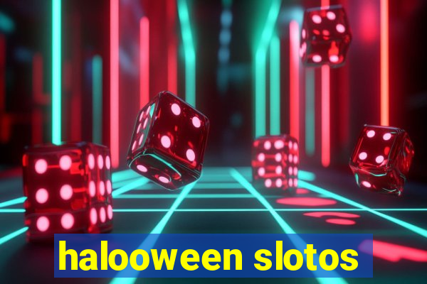 halooween slotos