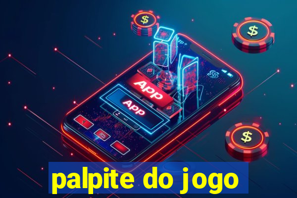 palpite do jogo