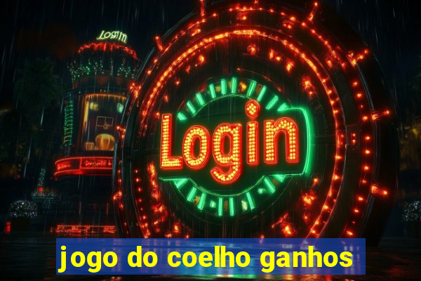 jogo do coelho ganhos