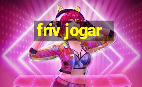 friv jogar