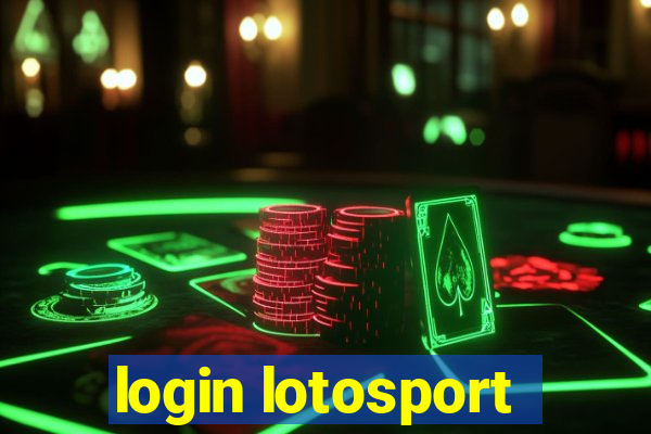 login lotosport