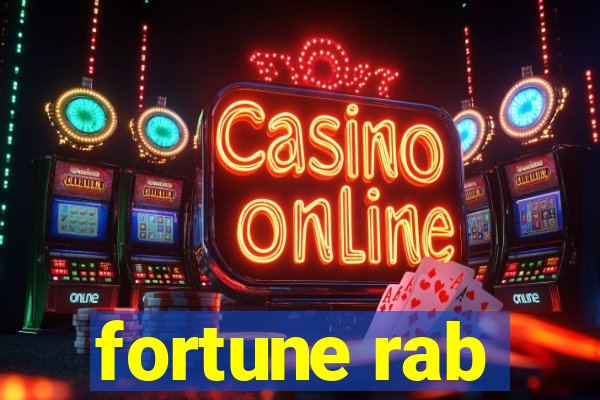 fortune rab