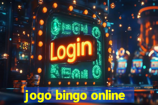 jogo bingo online