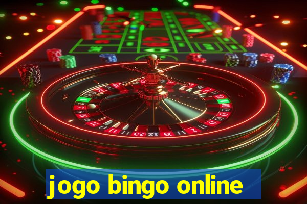 jogo bingo online