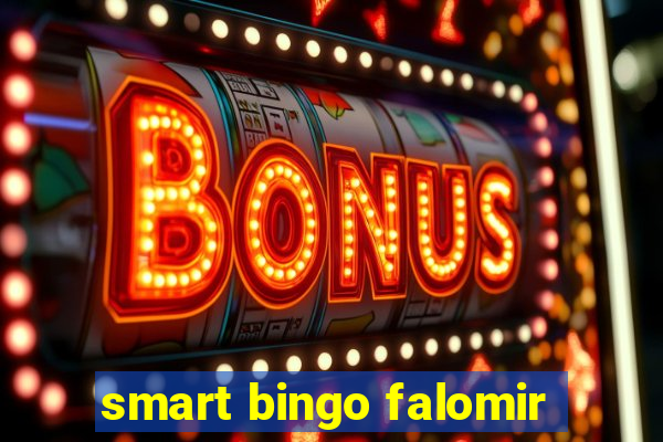 smart bingo falomir