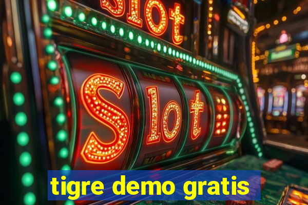 tigre demo gratis