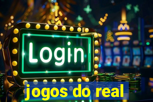 jogos do real