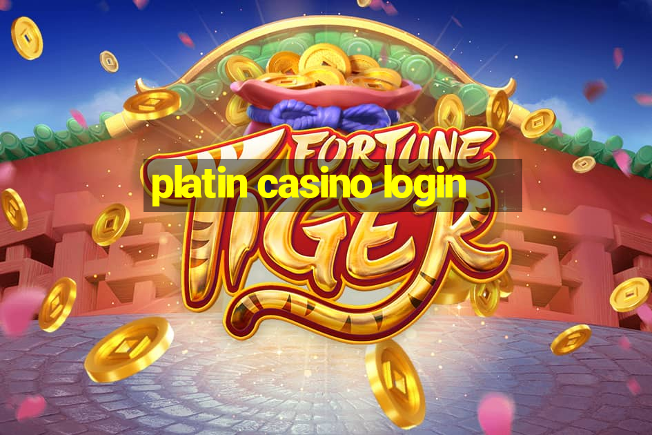 platin casino login