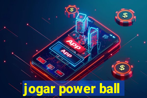 jogar power ball