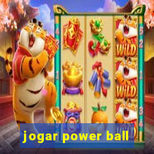 jogar power ball