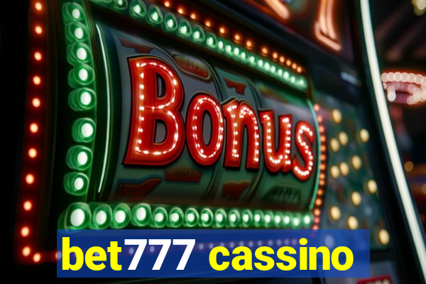 bet777 cassino