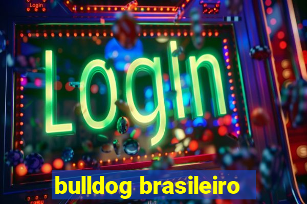 bulldog brasileiro