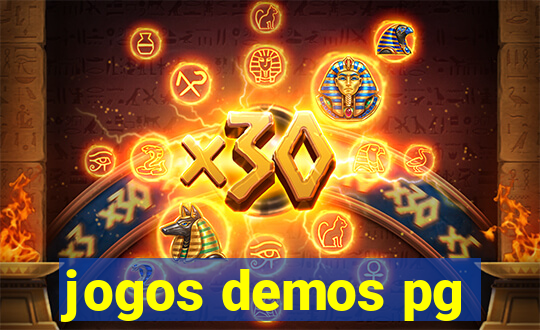 jogos demos pg