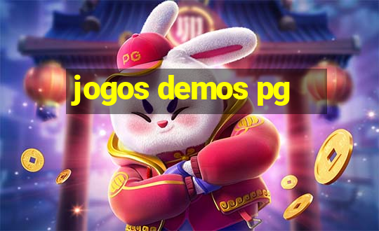 jogos demos pg