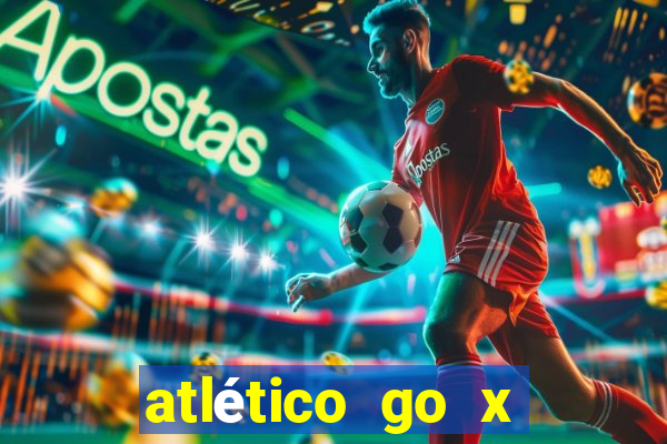 atlético go x cruzeiro palpite