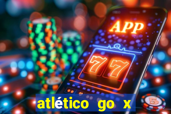 atlético go x cruzeiro palpite