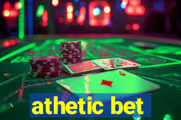 athetic bet