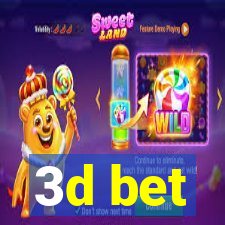 3d bet