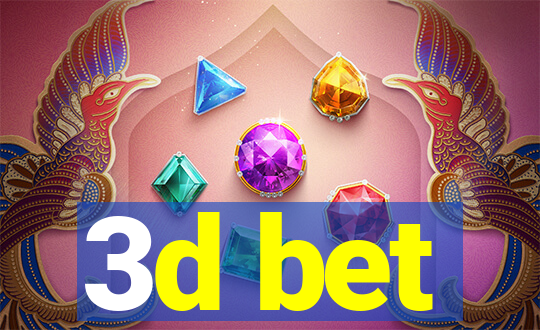 3d bet