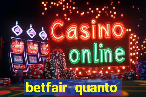 betfair quanto tempo demora o saque