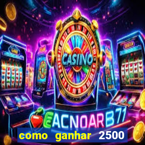 como ganhar 2500 vezes no fortune tiger