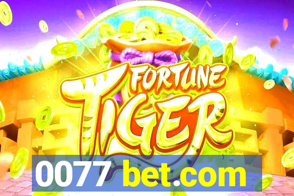 0077 bet.com