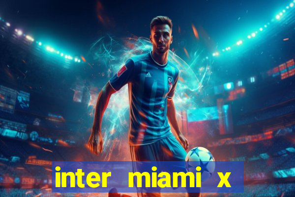 inter miami x atlanta united palpite