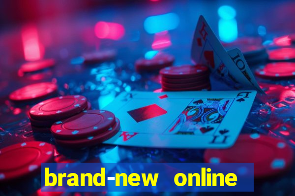 brand-new online casino slots