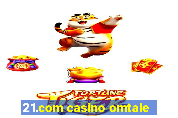 21.com casino omtale