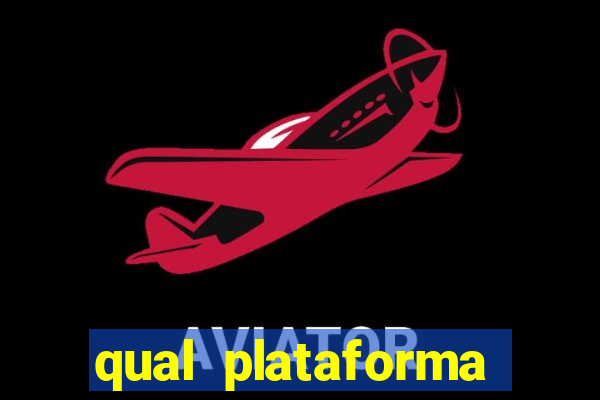 qual plataforma pode depositar 1 real