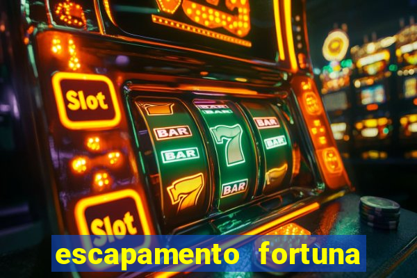 escapamento fortuna titan 150 esd