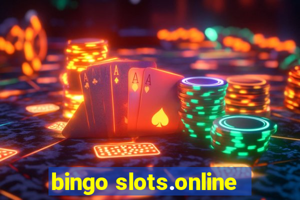 bingo slots.online