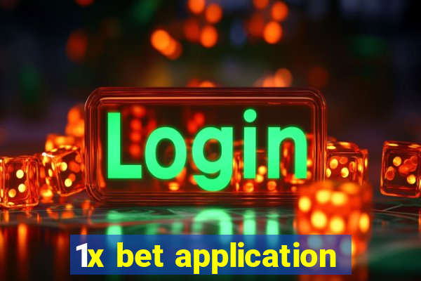 1x bet application