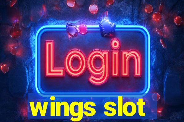 wings slot