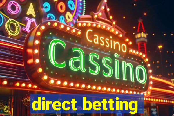 direct betting