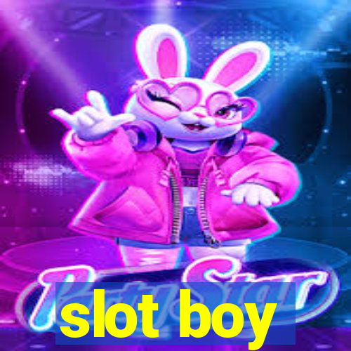 slot boy