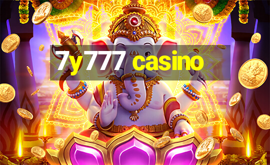 7y777 casino