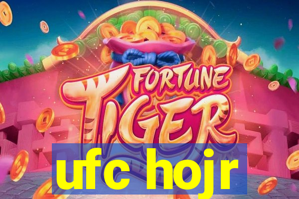 ufc hojr