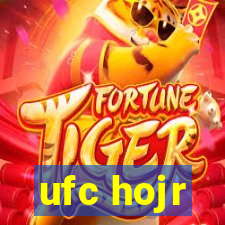 ufc hojr