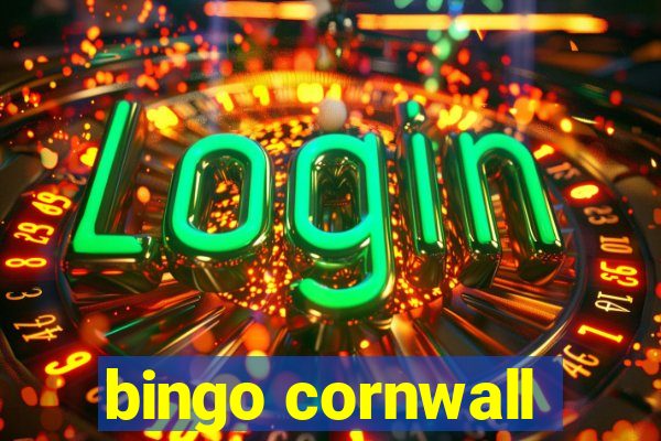 bingo cornwall