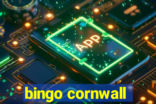 bingo cornwall