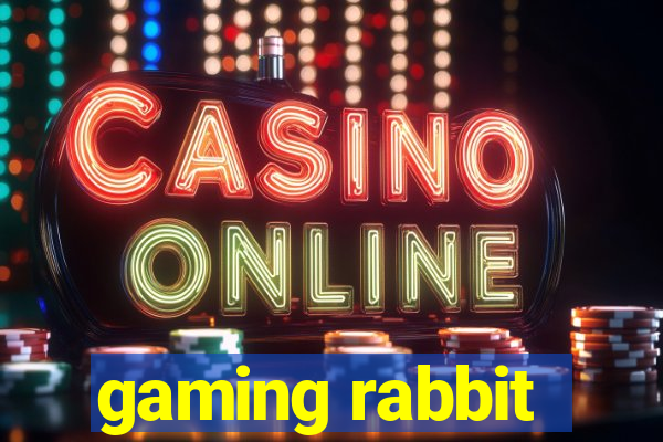 gaming rabbit