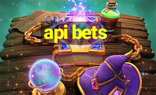 api bets