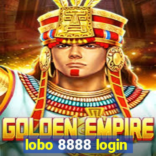 lobo 8888 login