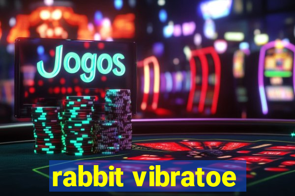 rabbit vibratoe