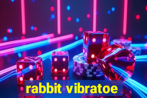 rabbit vibratoe