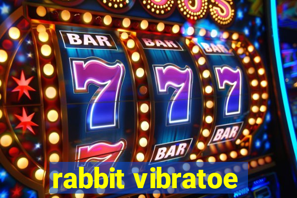 rabbit vibratoe