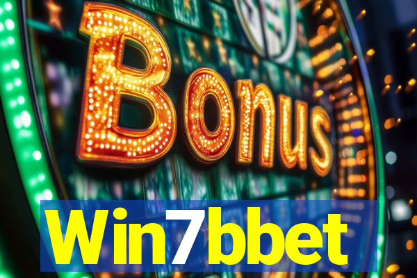 Win7bbet